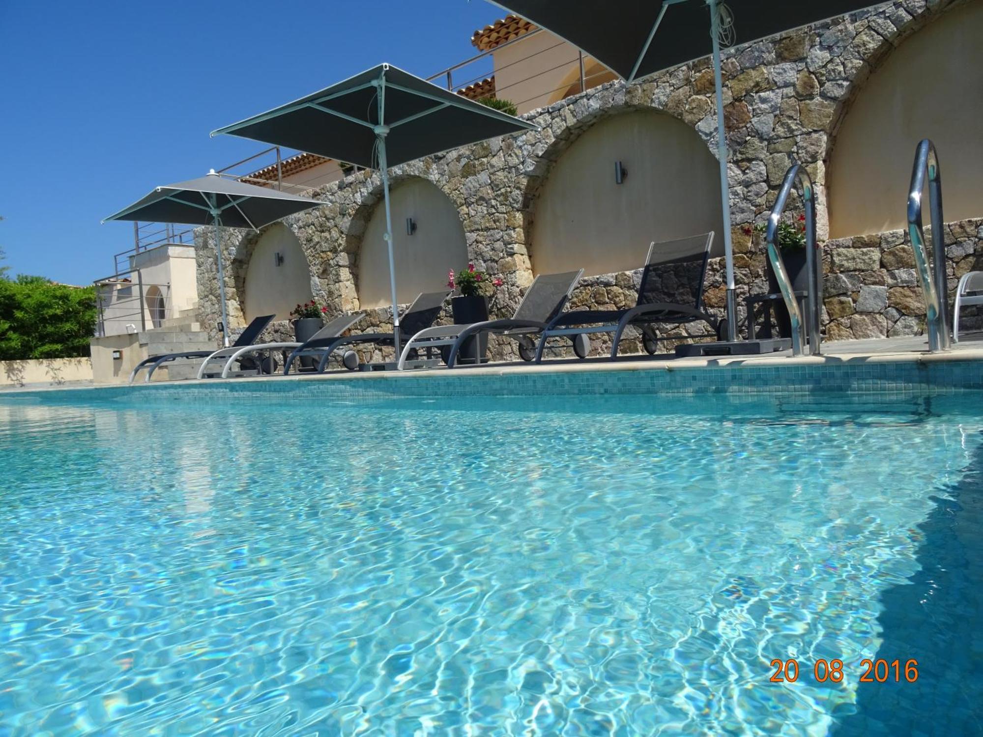 Villa La Vista Лумио Экстерьер фото