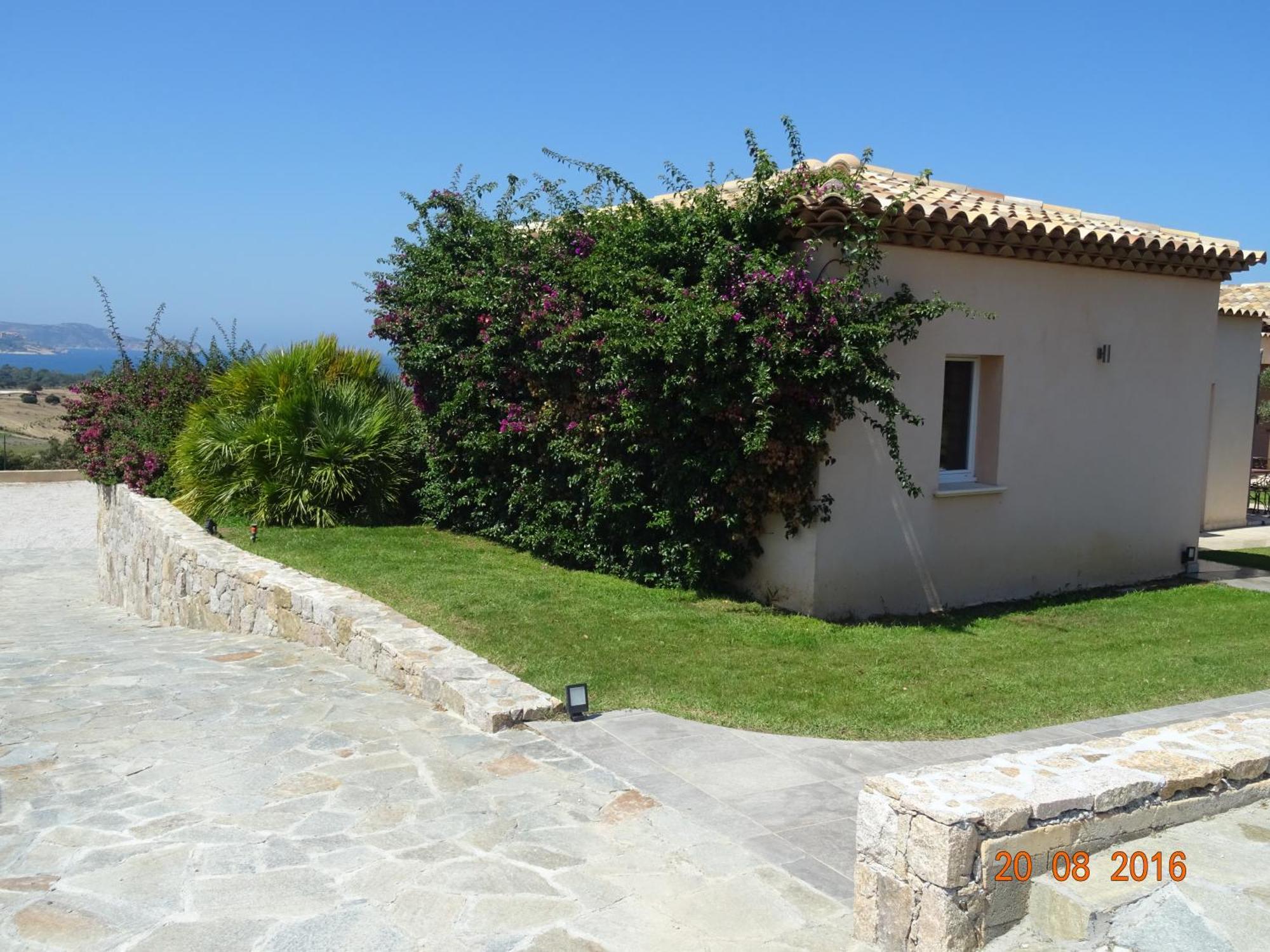 Villa La Vista Лумио Экстерьер фото