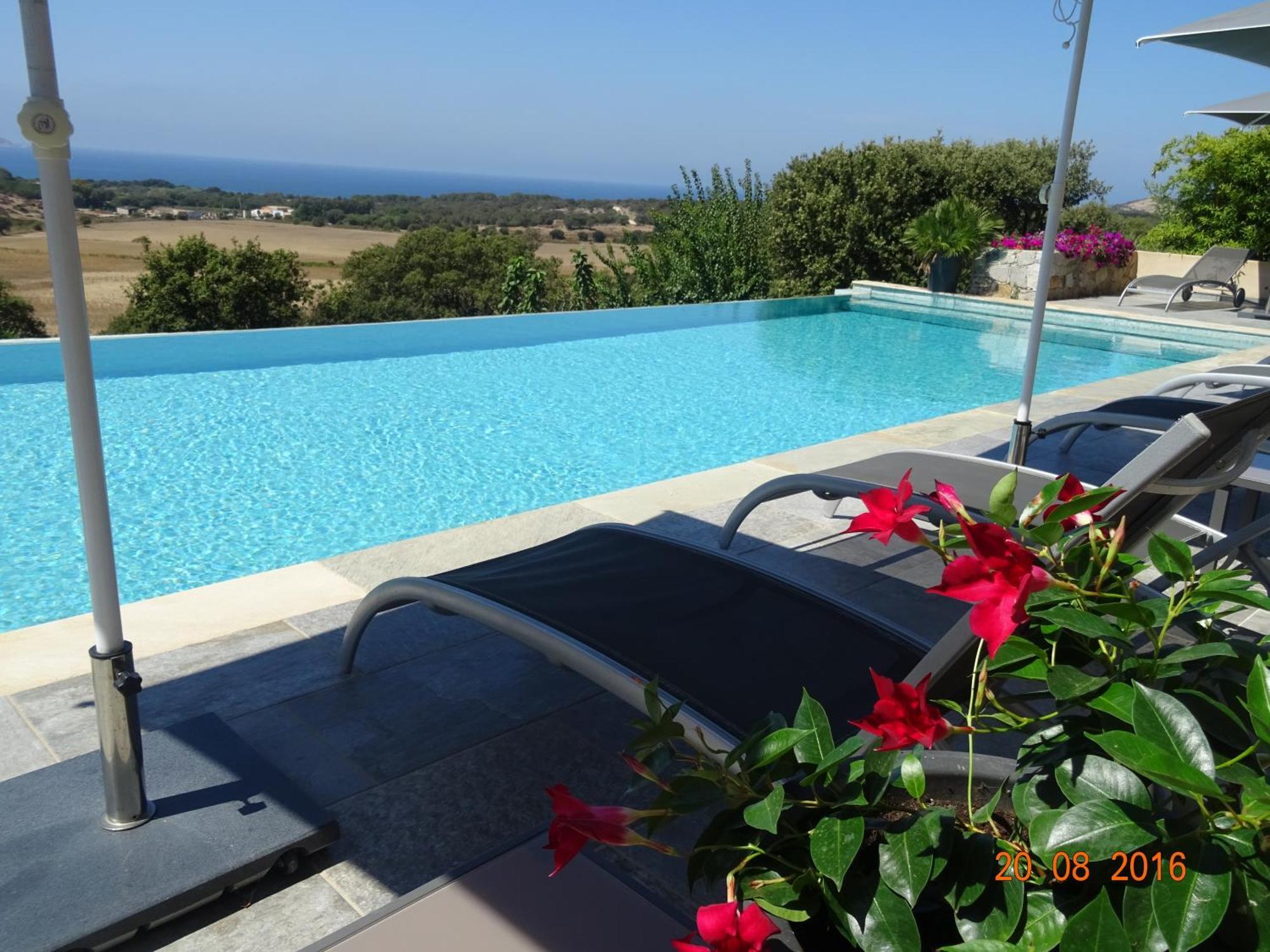 Villa La Vista Лумио Экстерьер фото