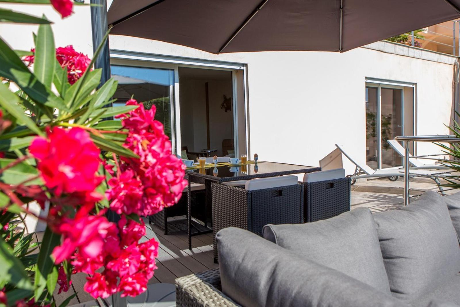 Villa La Vista Лумио Экстерьер фото