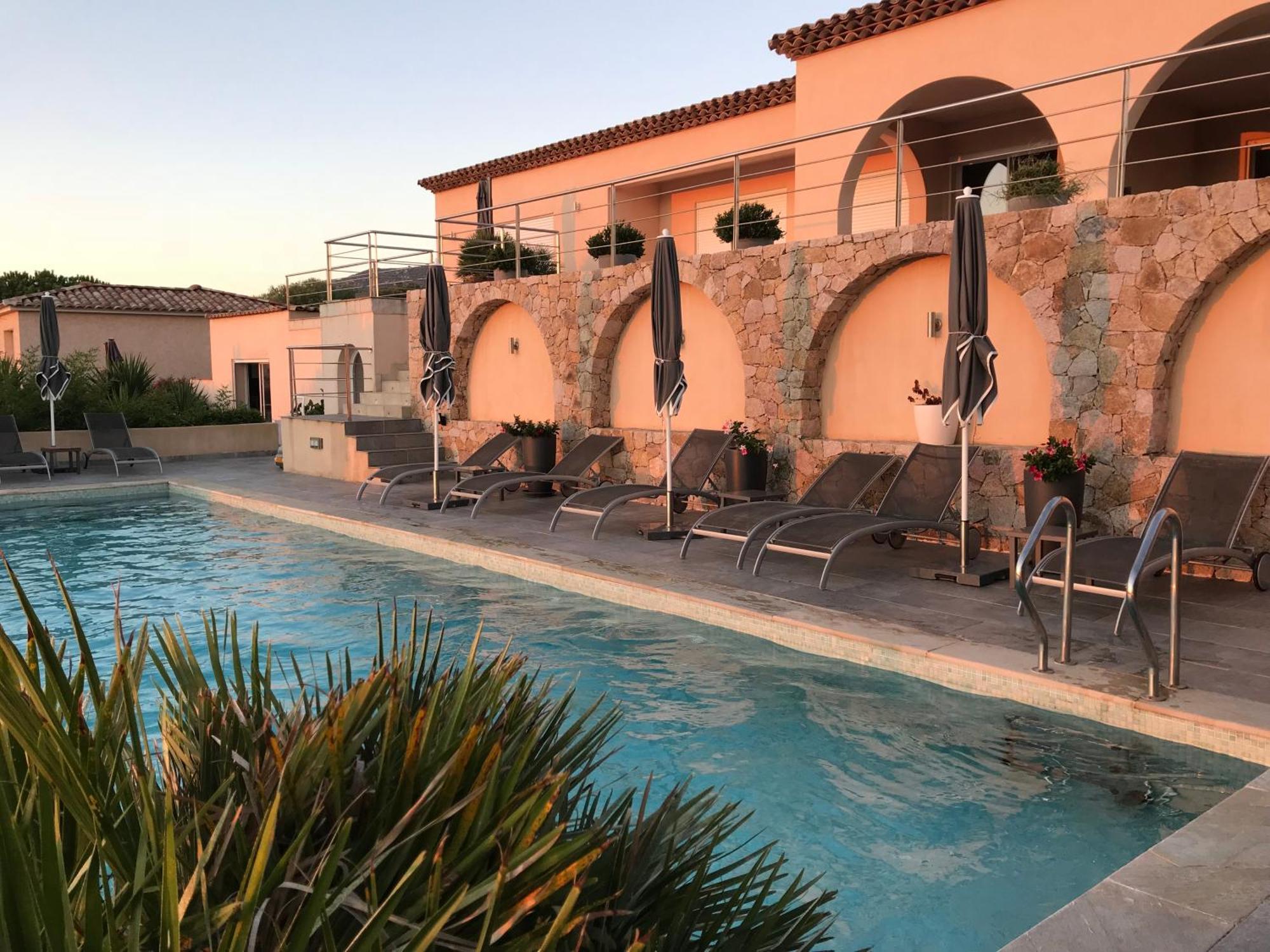 Villa La Vista Лумио Экстерьер фото