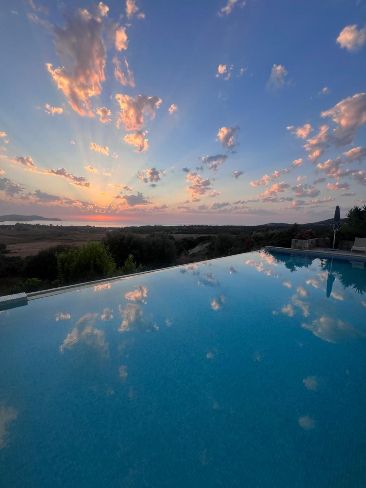 Villa La Vista Лумио Экстерьер фото