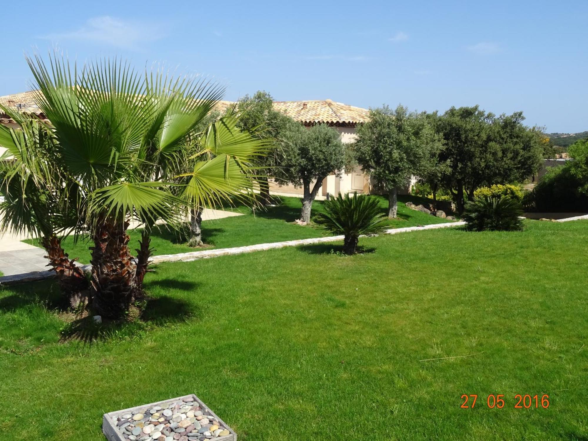 Villa La Vista Лумио Экстерьер фото
