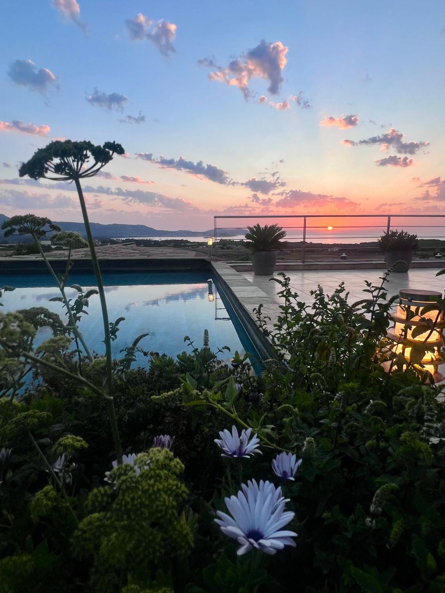 Villa La Vista Лумио Экстерьер фото