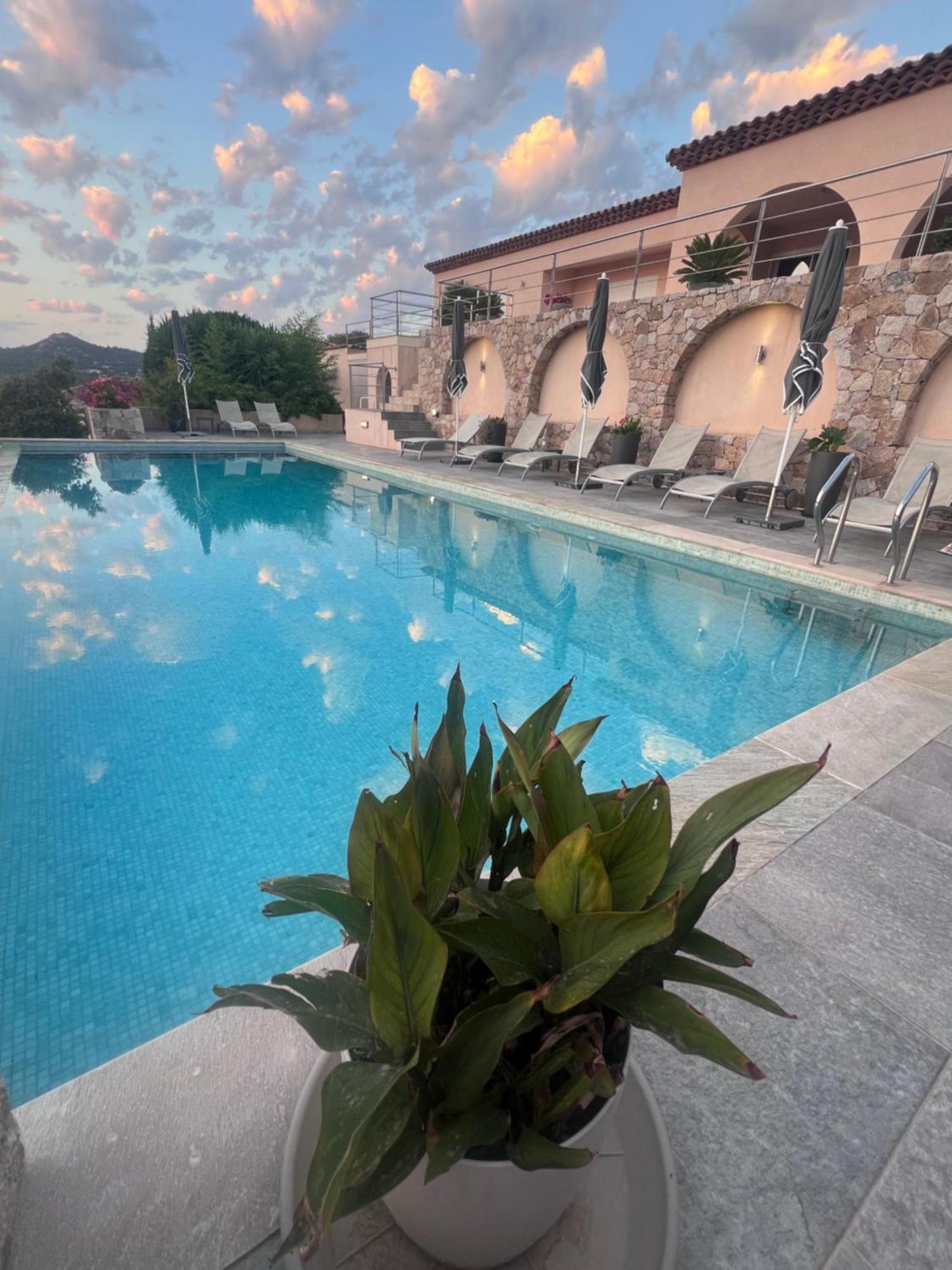 Villa La Vista Лумио Экстерьер фото