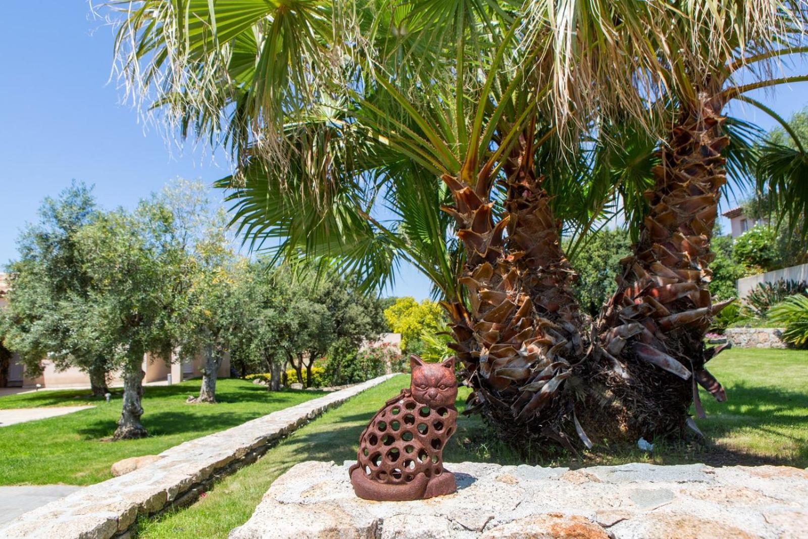 Villa La Vista Лумио Экстерьер фото