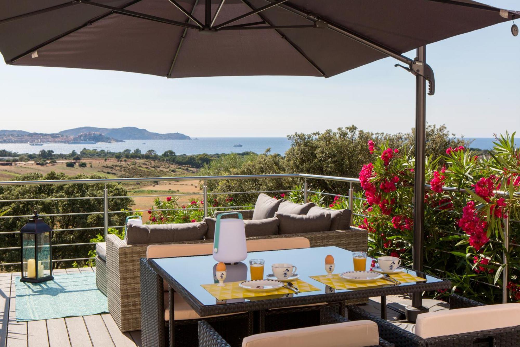 Villa La Vista Лумио Экстерьер фото