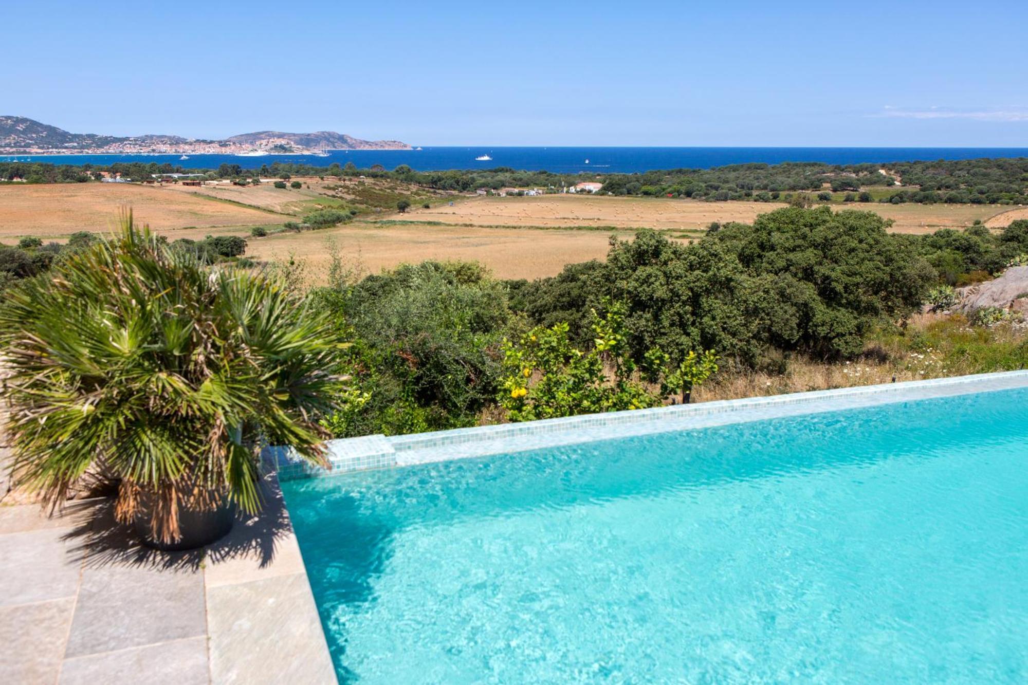 Villa La Vista Лумио Экстерьер фото