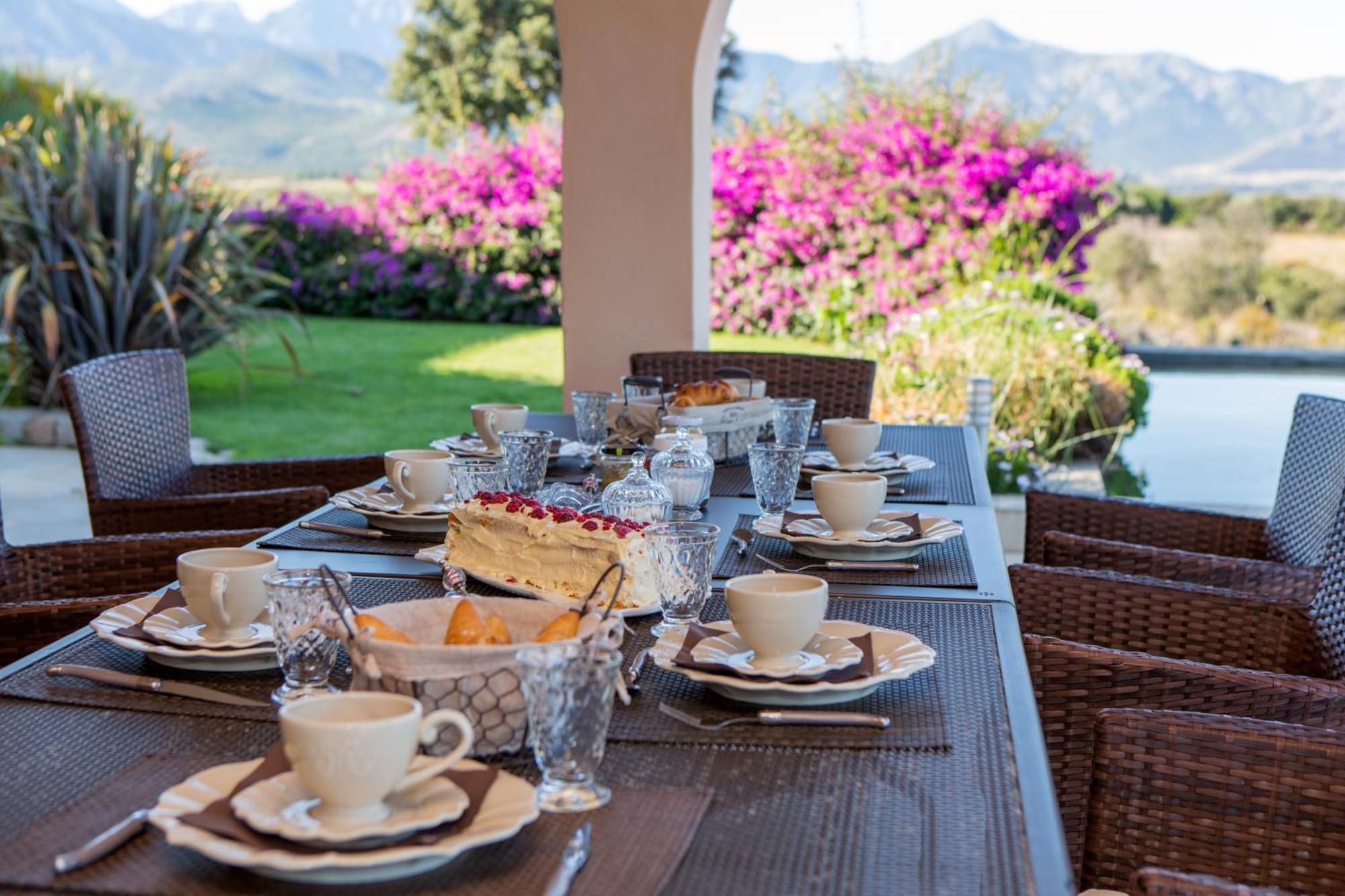 Villa La Vista Лумио Экстерьер фото