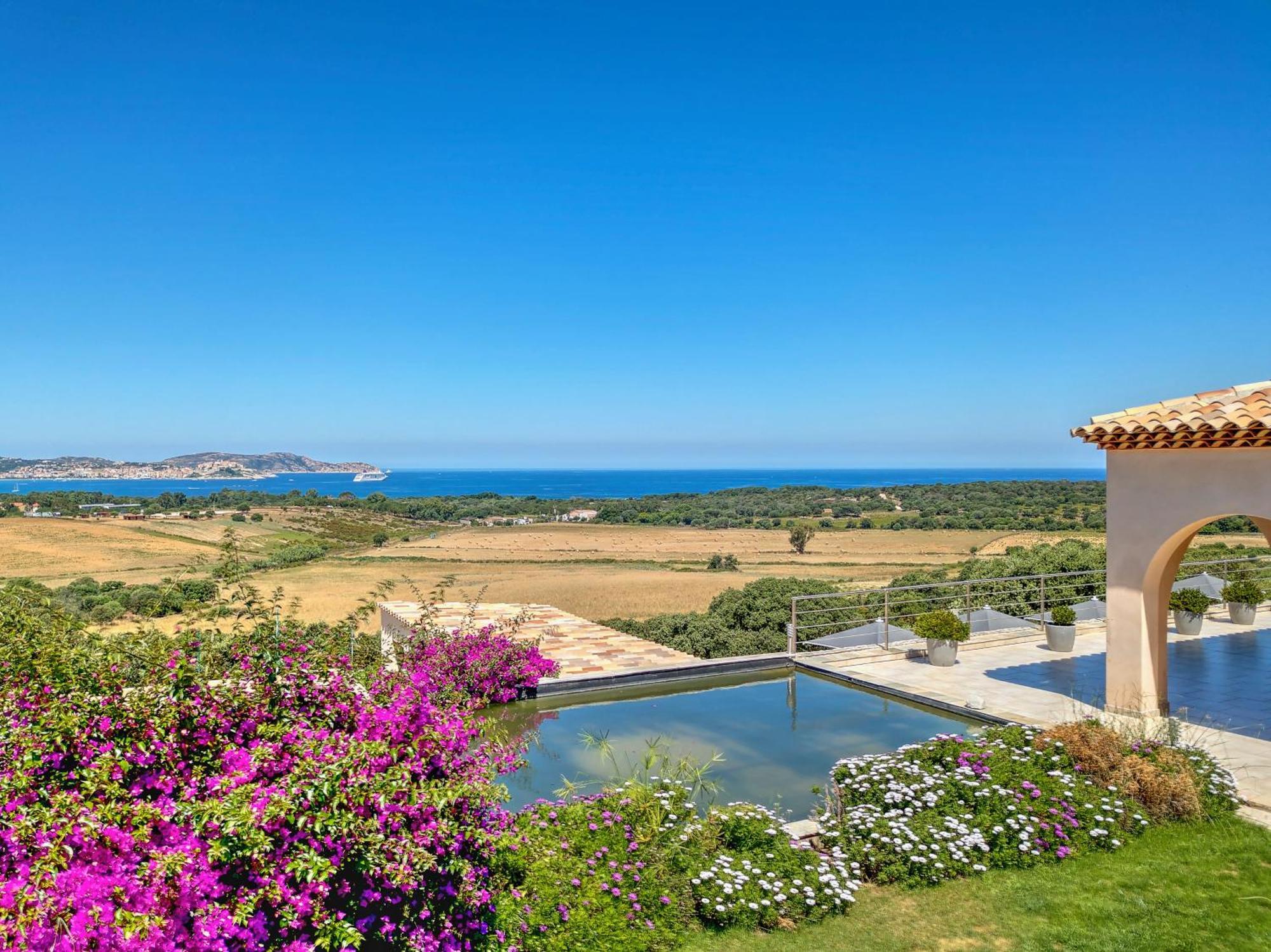 Villa La Vista Лумио Экстерьер фото