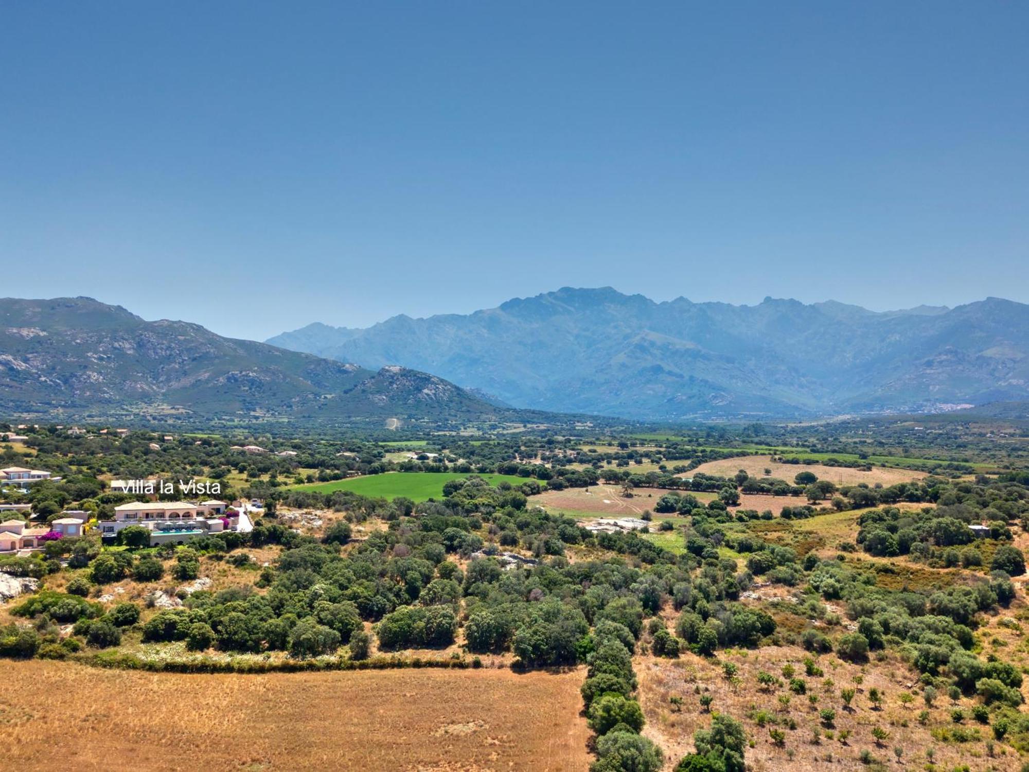 Villa La Vista Лумио Экстерьер фото