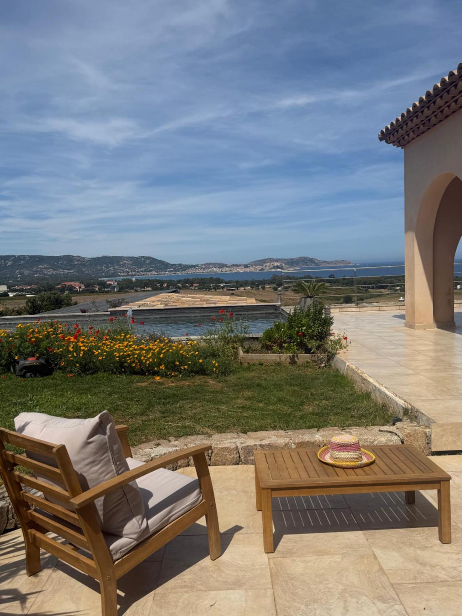 Villa La Vista Лумио Экстерьер фото