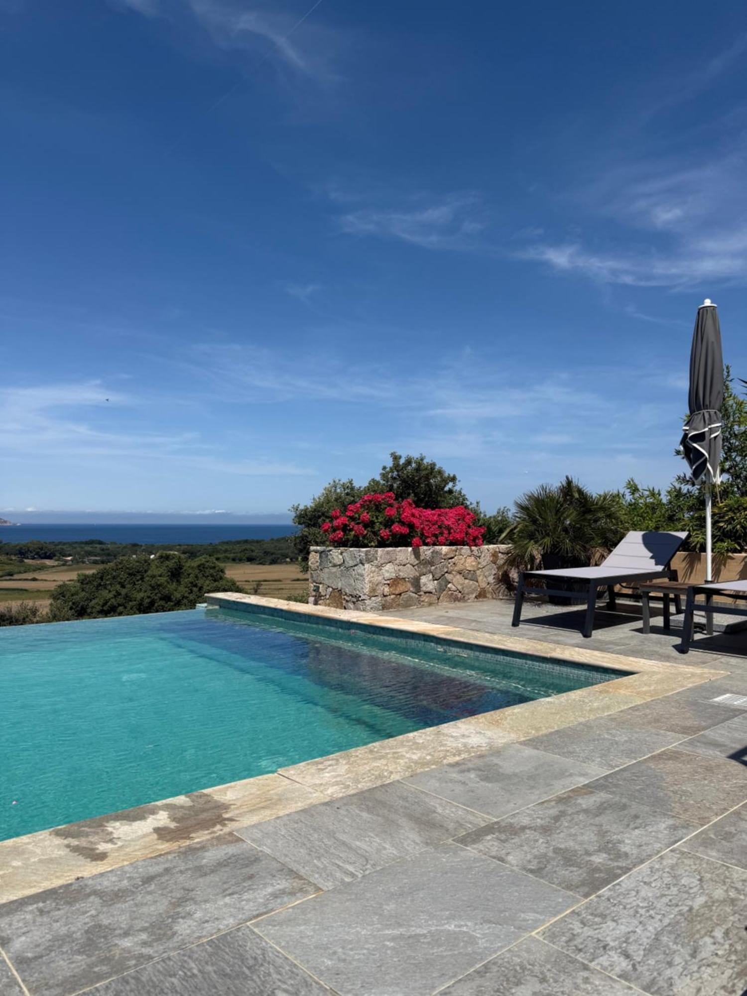 Villa La Vista Лумио Экстерьер фото