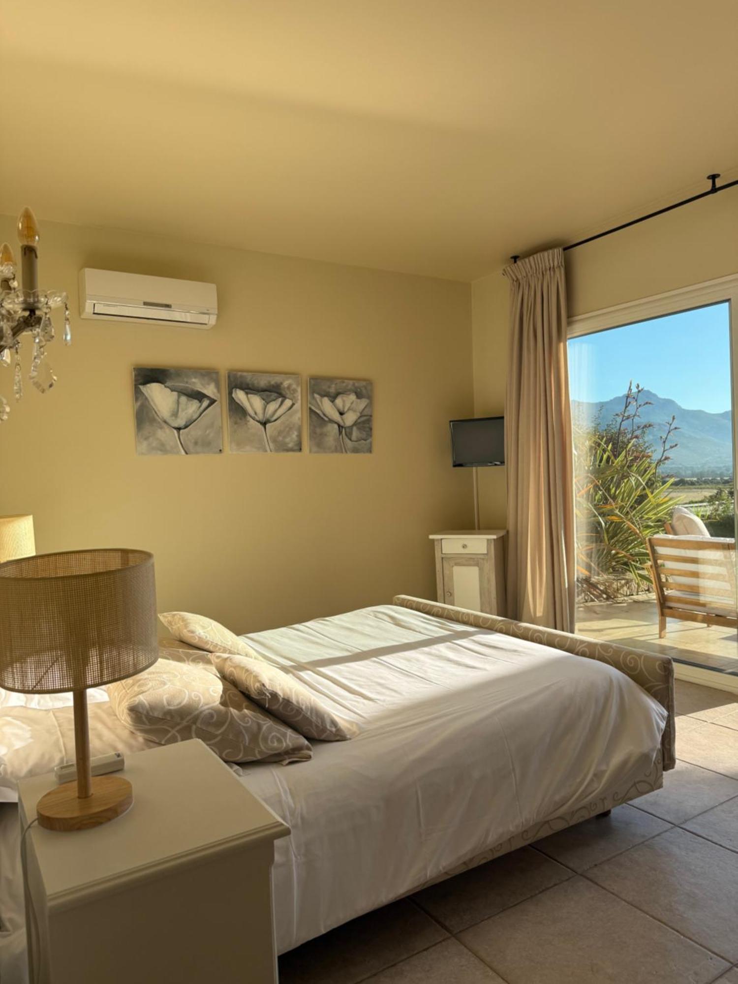 Villa La Vista Лумио Экстерьер фото
