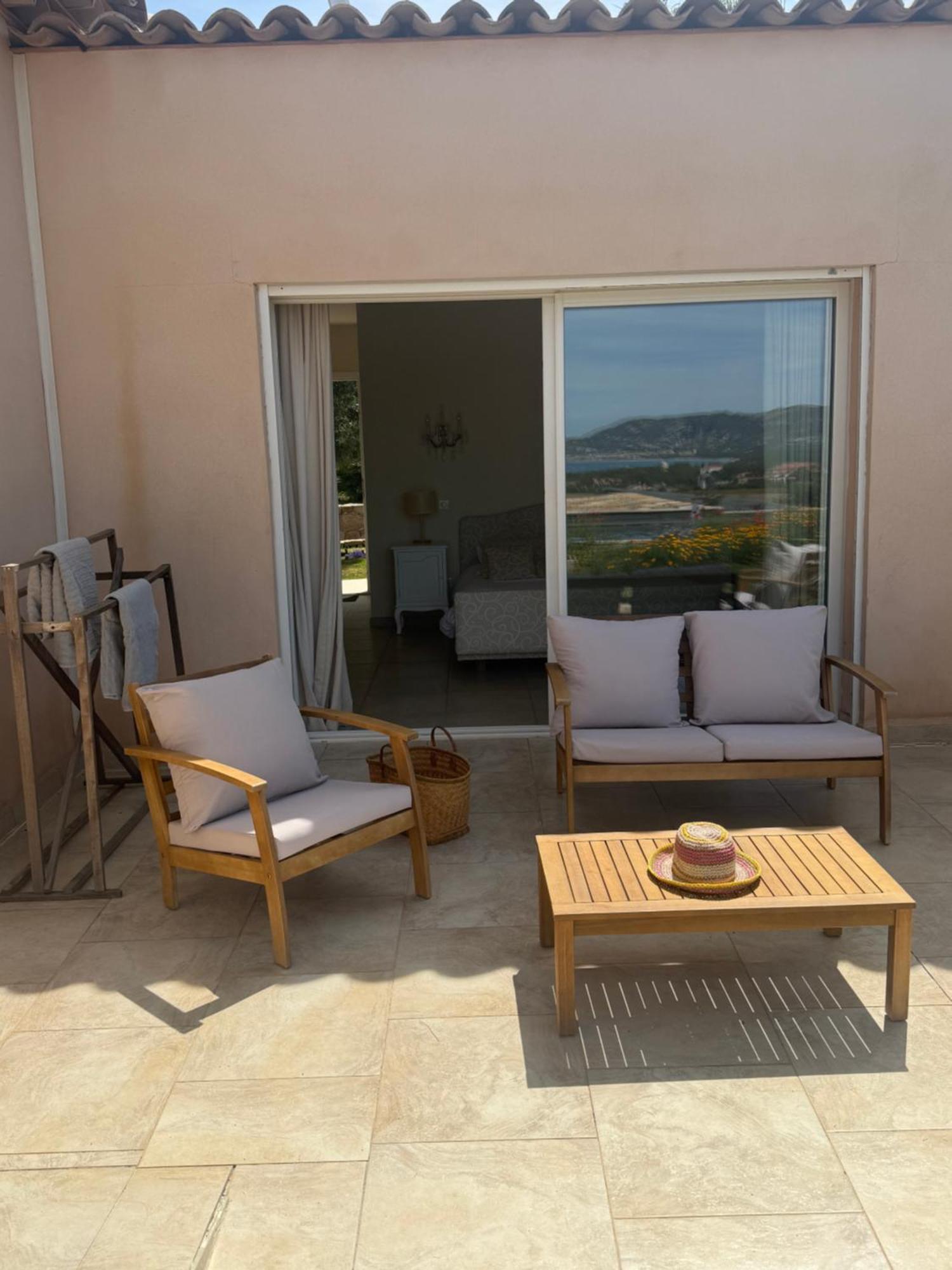 Villa La Vista Лумио Экстерьер фото