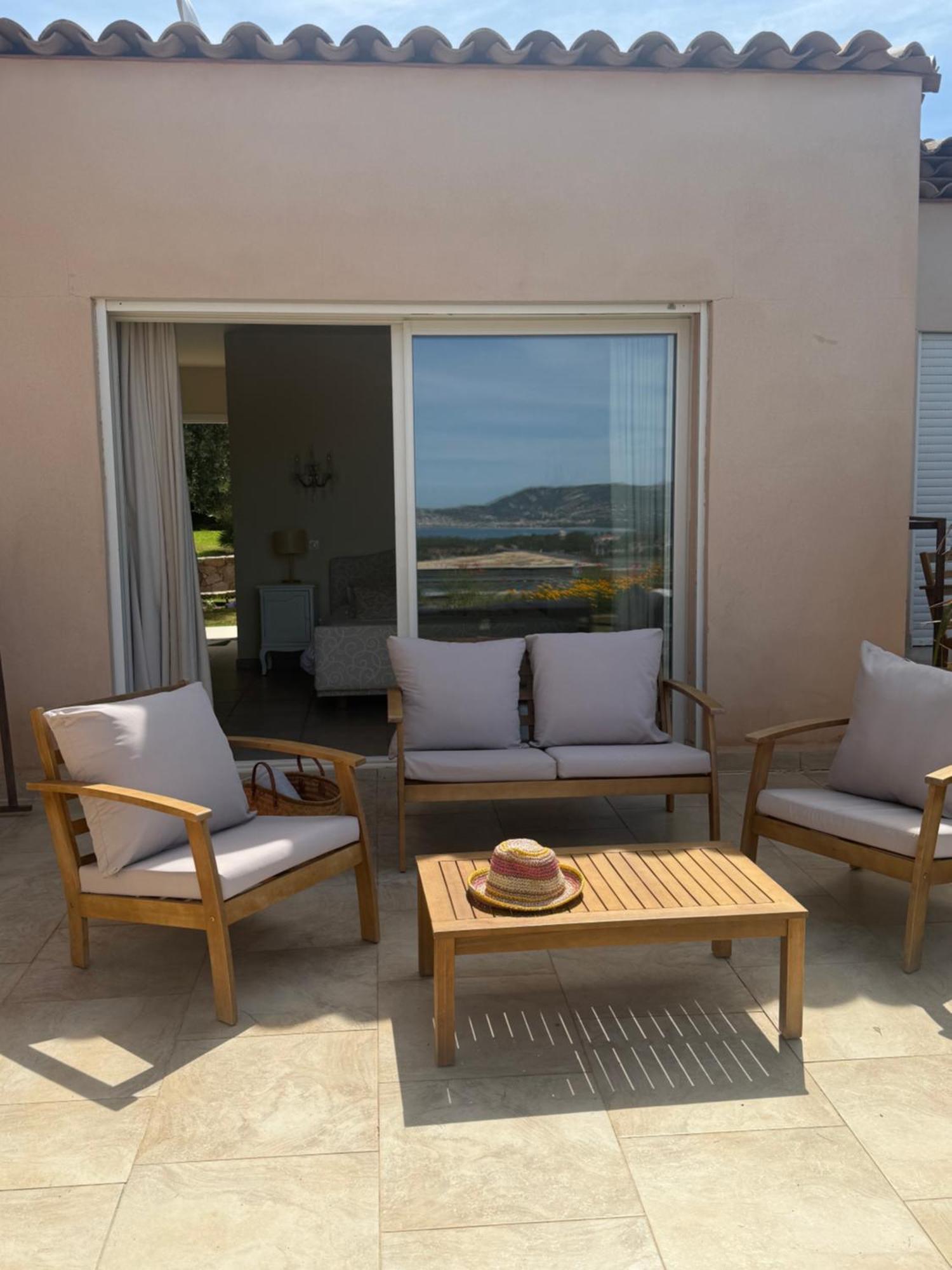 Villa La Vista Лумио Экстерьер фото