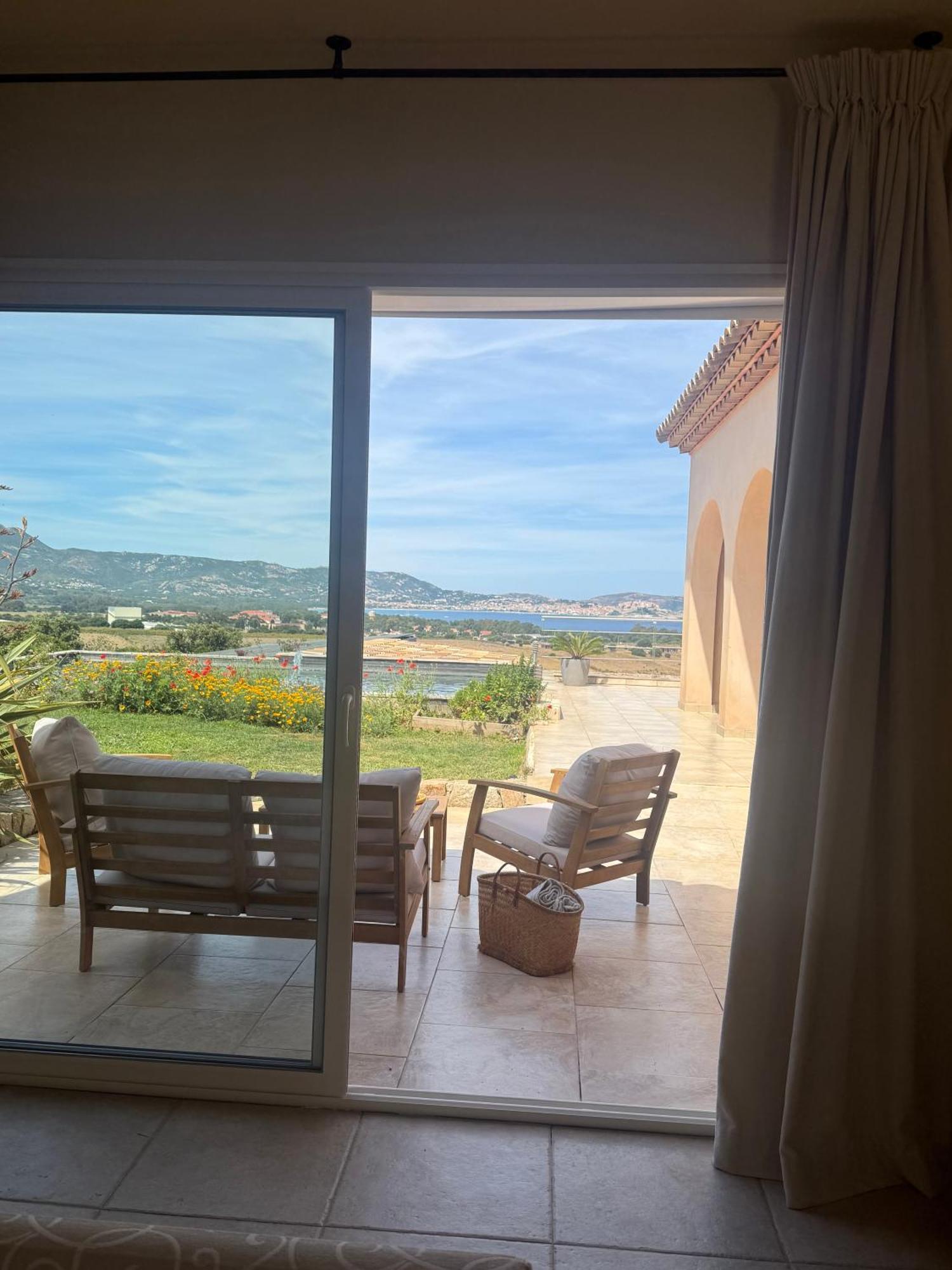 Villa La Vista Лумио Экстерьер фото