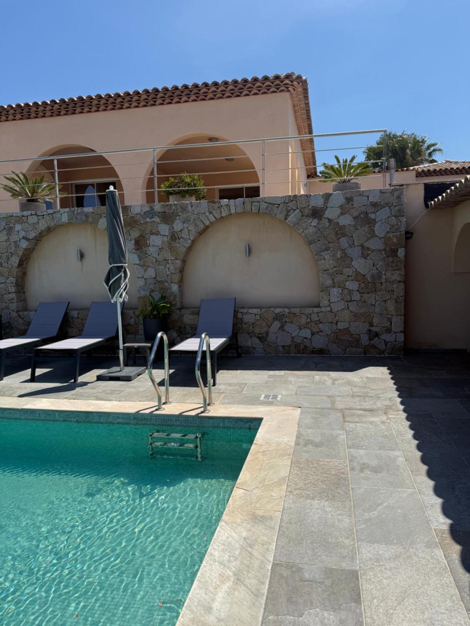 Villa La Vista Лумио Экстерьер фото