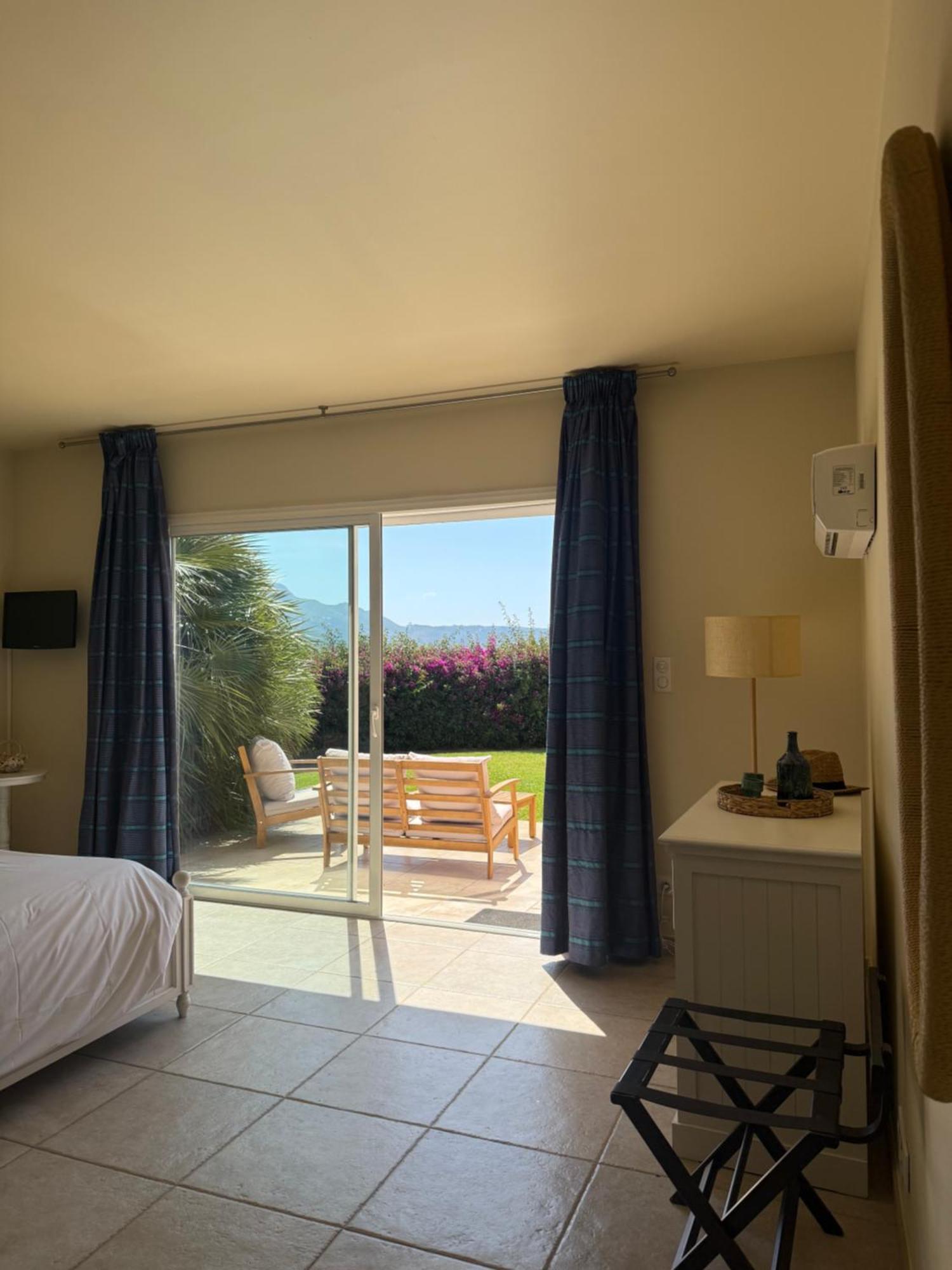 Villa La Vista Лумио Экстерьер фото