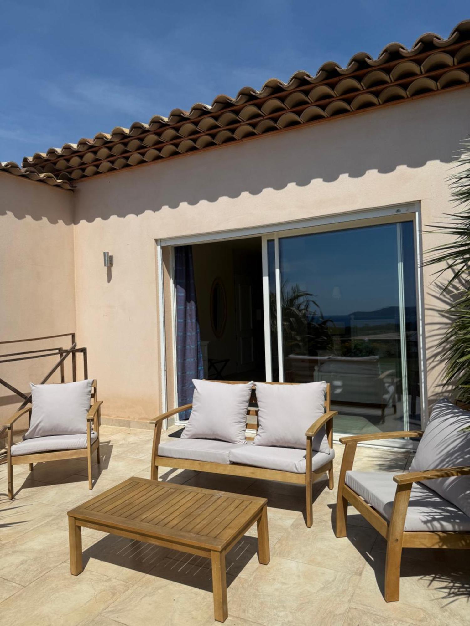 Villa La Vista Лумио Экстерьер фото