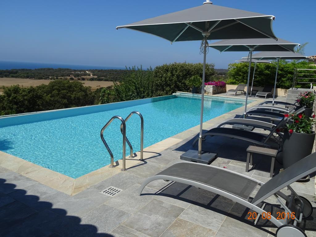 Villa La Vista Лумио Экстерьер фото