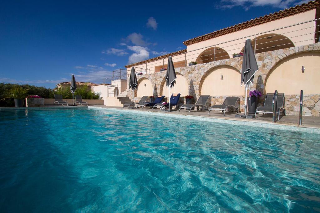 Villa La Vista Лумио Экстерьер фото