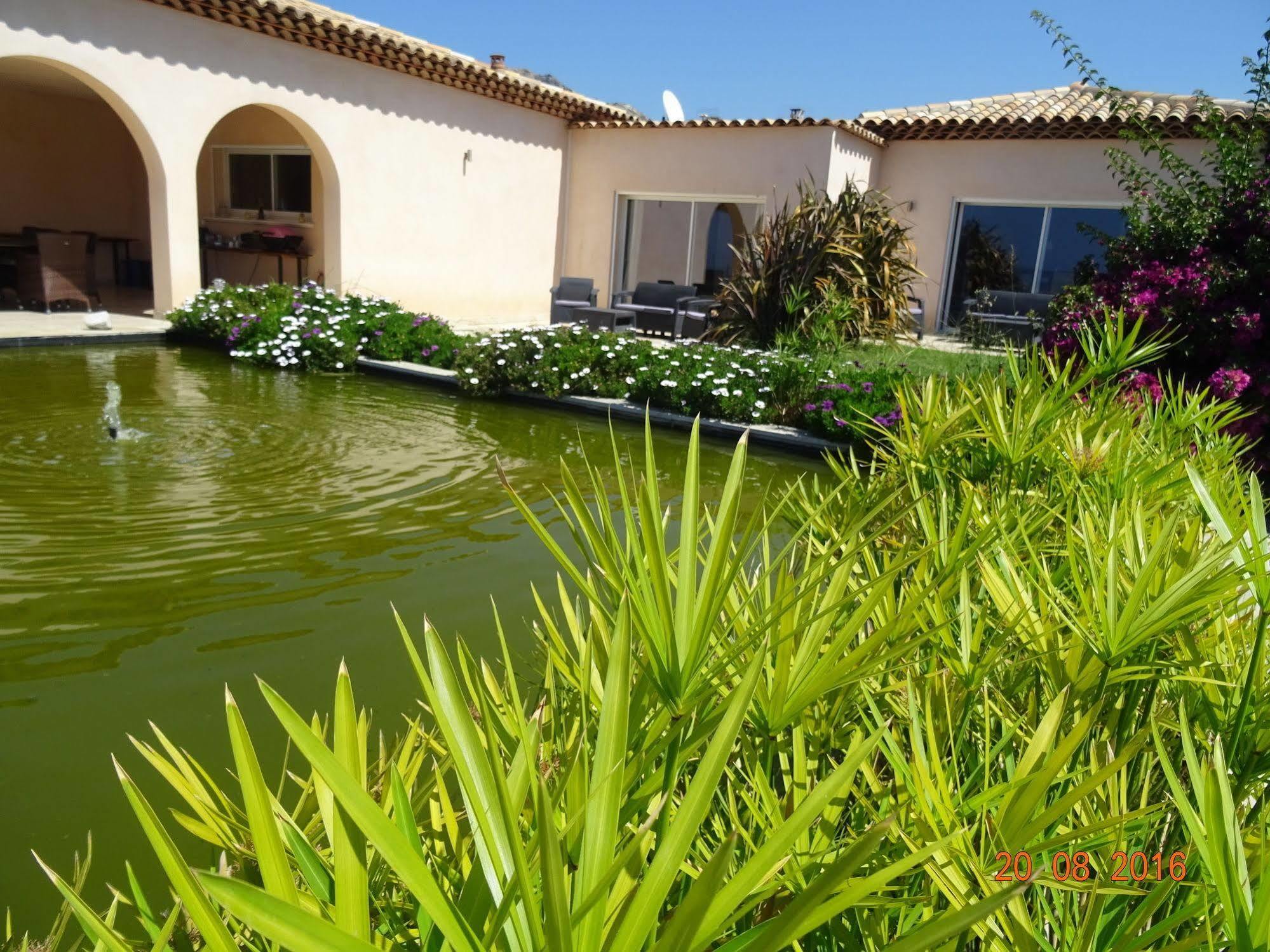 Villa La Vista Лумио Экстерьер фото